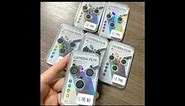 Cameras de lentes protector para iphone xr/11/11mini/11pro/11promax/12/12mini/13/14 e 15 disponiveis, temos modelos de diamantes e plasticos…temos todas as cores.#Jofristel M.