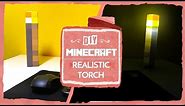 Minecraft: Torch (DIY)