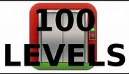 100 Floors - All 100 levels - Walkthrough