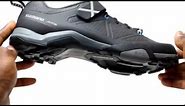 Shimano MT5 Mountain Touring Shoes Review by Bikeshoes.com