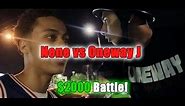National Bike League Battles - Oneway J vs Nene215 for $2000 UNCUT!
