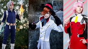 22 Men’s Anime Costumes For Guys That Love to Cosplay