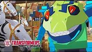 Transformers Greece: Robots in Disguise - Πλήρες Επεισόδιο 17 (Περίοδος 1) | Transformers Official