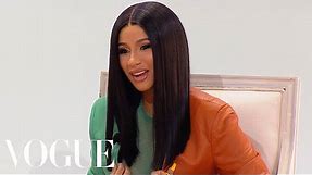 Cardi B on Bernie Sanders, Raising Her Daughter, and Coordinating Outfits with Offset | Vogue