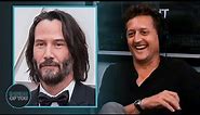 Why KEANU REEVES Was Upset About this Choice For BILL & TED