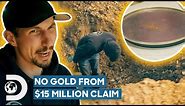 Parker Goes ALL OUT On $15 Million New Dominion Creek Claim | Gold Rush