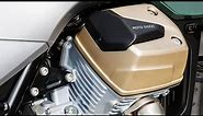 Moto Guzzi V100 Mandello | The Engine