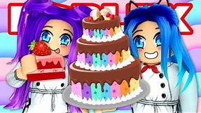 MAKING THE BEST CAKES ON ROBLOX!