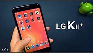 LG K11 Plus [Análise / Review] - TecNoob