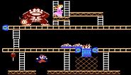 Donkey Kong: Original Edition (NES) Playthrough - NintendoComplete