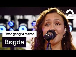 Synne Vo tolker Hagles «Bøgda» | Hver gang vi møtes | TV 2