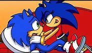 SONICA WANTS MOVIE SONIC! - [Sonic Comic Dub]