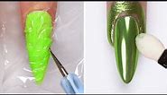 #593 13+ Satisfying Nail Art Tutorial | Awesome Nail Design & Ideas | Mails Inspiration