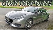 Maserati Quattroporte S Q4 Gran Sport Review