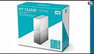 WD My Cloud Home 8TB Hard Drive Review