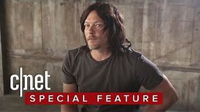 Norman Reedus talks about Daryl Dixon's emotional journey