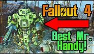 Fallout 4 - AUTOMATRON DLC | THE #1 MR HANDY TO MAKE IN FALLOUT 4!!