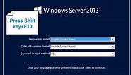 Fix Windows Server 2012 Startup Repair Files Using Cmd