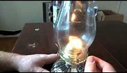 How to Use - Fill - Light an Oil Lamp or Oil Lamp How to Video.
