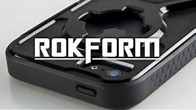 The Best iPhone 5 Cases - Rokform For iPhone 5
