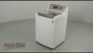 LG Top-Load Washer Disassembly – Washing Machine Repair Help