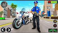 Police Moto Bike Chase Crime: Police Bike Mode - Android iOS Gameplay