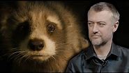 How Sean Gunn Performed as Young Rocket Raccoon | Guardians of the Galaxy Volume 3