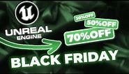 Top 97 Unreal Engine 5 Black Friday Deals! (Plugins & more)