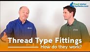 How to Determine Pipe Thread Type and Pipe Size in 5 Steps