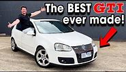Here’s why the Mk5 GTI is the best Golf GTI ever made!