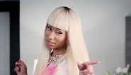 Nicki Minaj Beats By Dre Pink Pill Commercial! (Feat. DeRay Davis)