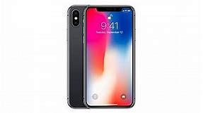 Apple iPhone X (64 GB) - Space Grey - UNBOXING