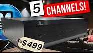 Budget 5 channel Home Theater AMP. Tonewinner 5100 Amplifier at a BARGAIN price! Home Theater Gurus