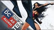 Top 10 Wondrous Wonder Woman Moments - DCAA