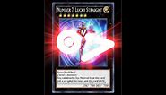 Yugioh Duel Links - Yuma and Number 7 : Lucky Straight
