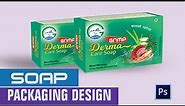 Soap Packaging Design