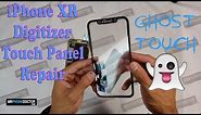 iPhone XR Touch Panel/Digitizer Repair Non-Responsive Digitizer Replacement - Ghost Touch