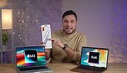 M1 MacBook Air vs M3 MacBook Pro - This was SHOCKING..!