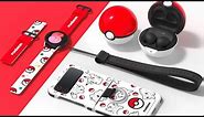 Celebrate Pokémon Day with Limited Edition Accessories from Samsung Galaxy