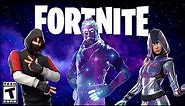 The Return Of The Exclusive SAMSUNG Skins To Fortnite | Ikonik, Galaxy & Glow!
