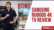 Samsung RU8000 4k TV Review - RTINGS.com
