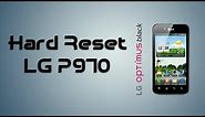 Hard Reset LG Optimus Black P970