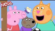 Peppa Pig Tales 🐷 Peppa's New Year's Resolution 🐷 BRAND NEW Peppa Pig Episodes