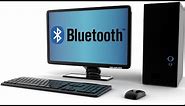 How To Add Bluetooth To Desktop PC | USB Mini Bluetooth Adapter Wireless Dongle