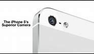 iPhone 5 Camera vs iPhone 4S Camera: Low-Light