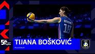Tijana Bošković Being Amazing for 5 Straight Minutes I CEV EuroVolley 2023 Women