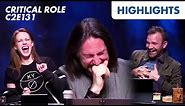 Welcome to the THUNDERDOME | Critical Role C2E131 Highlights & Funny Moments