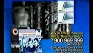 Eiffel 65 iMac Commercial Ad (2000)