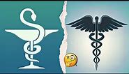Why pharmacies logo with a snake?🐍