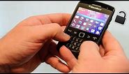 How To Unlock Blackberry Curve - Learn How To Unlock Blackberry Curve Here !